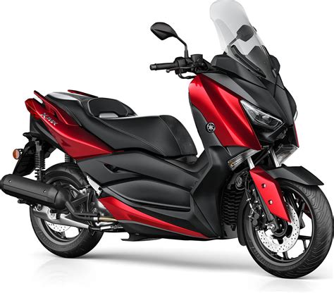 Yamaha Xmax 125 2018 : un sérieux upgrade