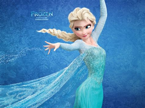 Frozen Elsa Wallpapers | HD Wallpapers | ID #12998 | Principesse disney ...