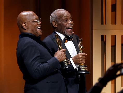 Oscars 2022: Samuel L. Jackson, Danny Glover Receive Honorary Awards