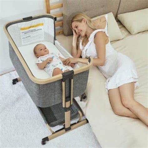 7 Best Bassinet With Storage [ Update: 2024 ] • Getforbaby