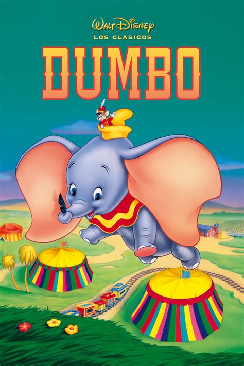 Dumbo (1941) Poster - Disney Photo (43222167) - Fanpop