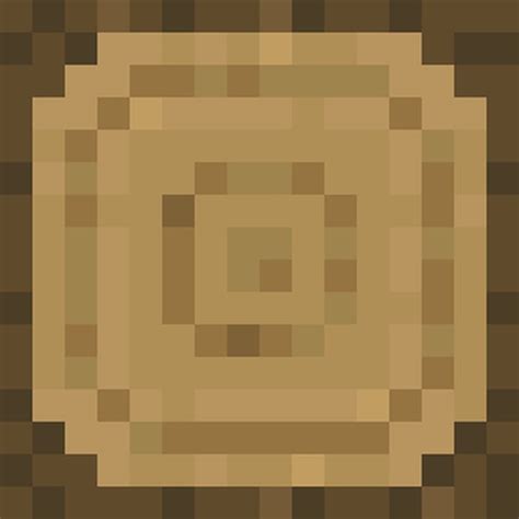 Round Logs Minecraft Texture Pack