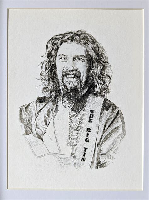 Billy Connolly Art Print - Etsy