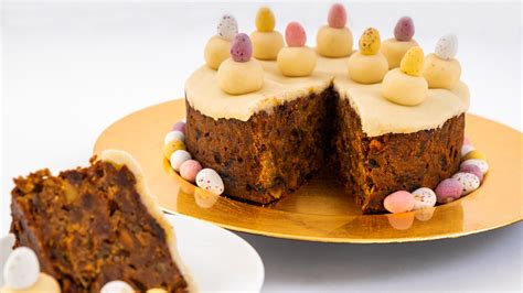 What Is Simnel Cake And How Do You Make It?