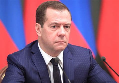 Of Fact Many Traders Especially: Medvedev Former Russian President