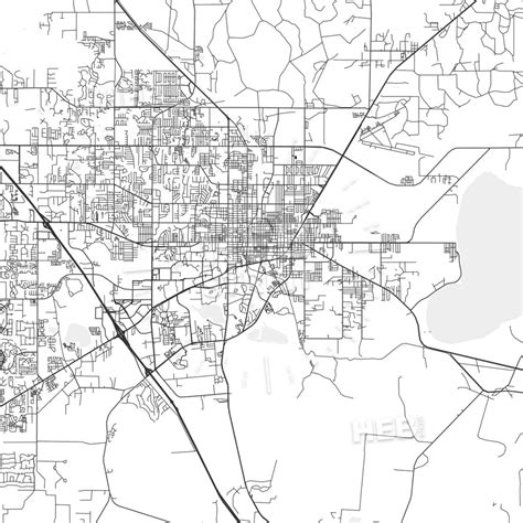 Map Of Gainesville Florida Area | Printable Maps