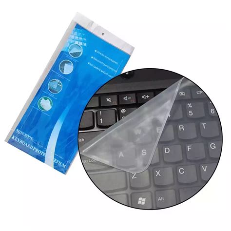 Waterproof Laptop Keyboard protective film laptop keyboard cover 17” notebook Keyboard cover ...