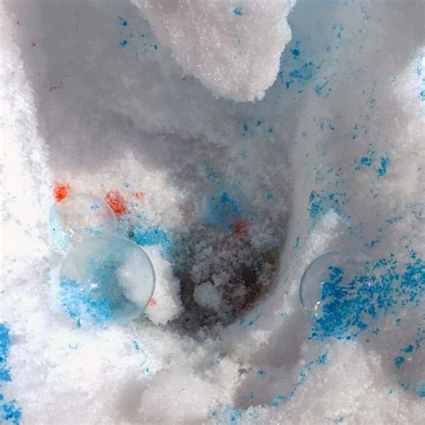 Colored Frozen Bubble ~ A Snow Day Activity - Twitchetts