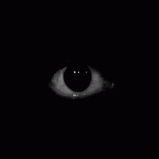 怖い こわい 目 GIF - Terror Eye Scary - Discover & Share GIFs