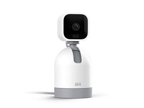 Blink Mini Pan Tilt rotating indoor security cam offers 2-way audio & motion detection » Gadget Flow