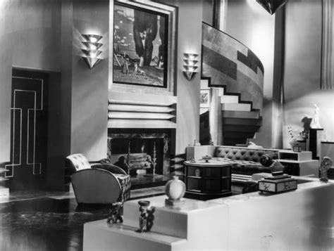 What is Art Deco? The Origins & History of Art Deco Design | Apartment Therapy