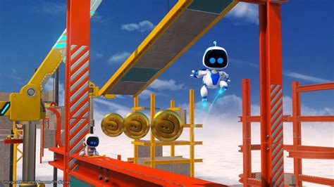 ASTRO BOT Review – This VR Platformer Earns Our First 10 Out of 10