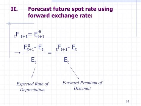 PPT - Exchange Rate Forecasting PowerPoint Presentation, free download ...