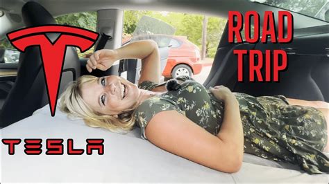 Honest road trip review in my Tesla - YouTube