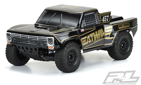 Pro-Line Tough-Color Black Bodies [VIDEO] - RC Car Action