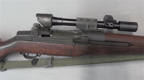 M1D Sniper Garand – Forgotten Weapons