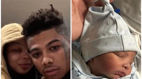 Blueface Shares A Text Message Exchange Between Him & Chrisean About Their Baby | VladTV