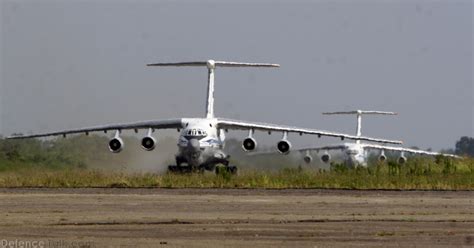 Il-76_Landing_in_Sukhumi | Defence Forum & Military Photos - DefenceTalk