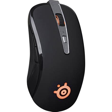 SteelSeries Sensei Wireless Laser Gaming Mouse 62250 B&H Photo