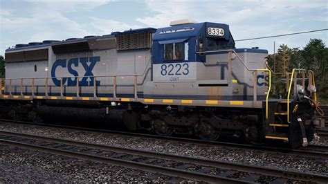 Rivet Counter HO Scale EMD SD40-2, CSX/”S” | ubicaciondepersonas.cdmx.gob.mx