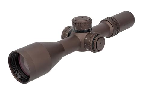 Vortex Optics Razor HD Gen II 4.5-27x56mm Rifle Scope with Horus H59 MRAD Reticle RZR-42709