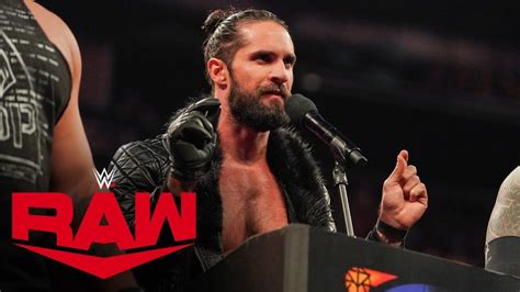 Seth Rollins on WWE Releases: "Today's A Difficult Day For Everyone"