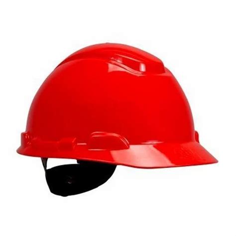 ABS Red Safety Helmet at Rs 75/piece in Ghaziabad | ID: 17329788312