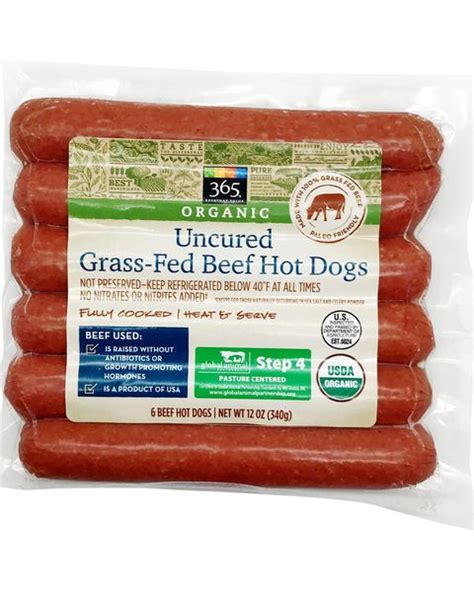 10 Best Healthy Hot Dog Brands