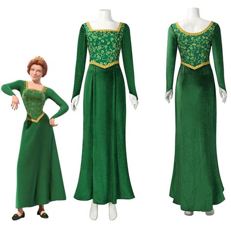 Fiona From Shrek Costume