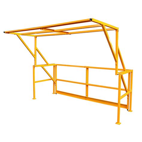 MG1000 Mezzanine Gate, pallet access gates, Mezzanine safety gates, i-LIFT equipment