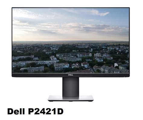 Dell P2421D QHD monitor