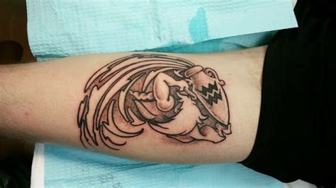 101 Amazing Aquarius Tattoo Designs You Need To See! | Outsons | Men's ...