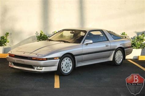 1988 Toyota Supra | The Barn Miami®