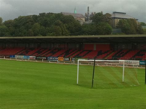 No Punts Intended: Brandywell Stadium - Derry City FC