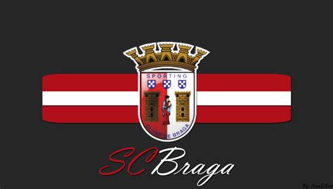 Braga Fc Logo / Novo Símbolo do S.C.Braga / Braga sc fc football club ...