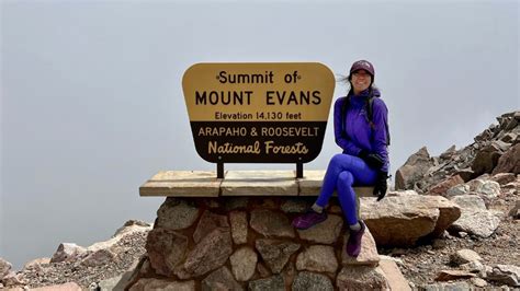 Hike an Easy 14er: Mount Evans 14,267 ft via Summit Lake