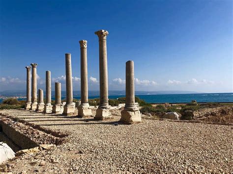 Tyre Lebanon ruins | Sophie's World Travel Inspiration