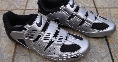 Procyon's Closet: Nike Altea II Carbon Road Cycling Shoes