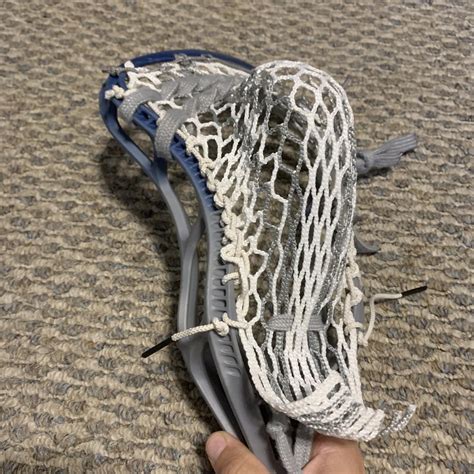 Head Stringing Services | Lacrosse Sticks