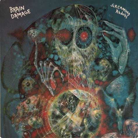 Screaming Abdabs* - Brain Damage (1986, Vinyl) | Discogs