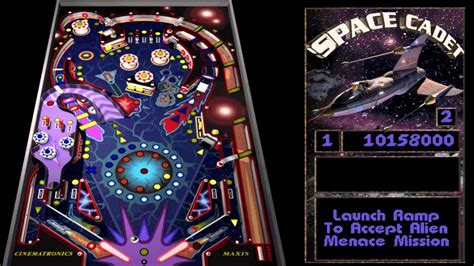 3D Pinball: Space Cadet (1995)