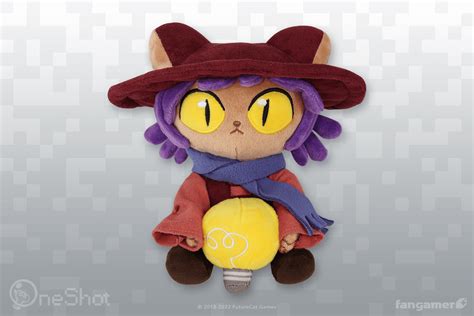 OneShot - Niko Plush - Fangamer