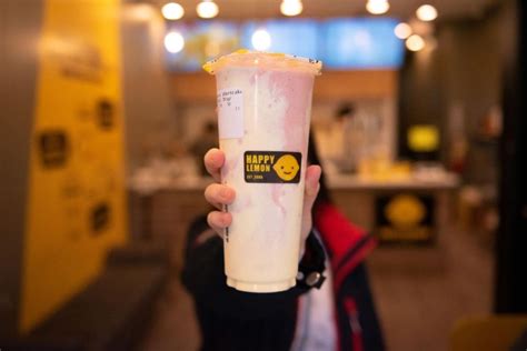 The Daily Northwestern | Best Boba: Happy Lemon