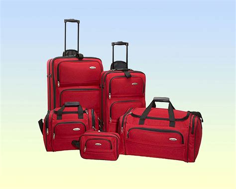 The 6 Best Cheap Luggage Sets