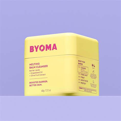 BYOMA Melting Balm Cleanser 60g | eBay