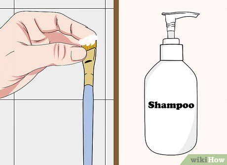 How to Clean Makeup Brushes with Vinegar: 7 Steps (with Pictures)