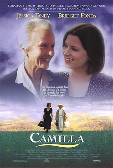 Camilla movie review & film summary (1995) | Roger Ebert