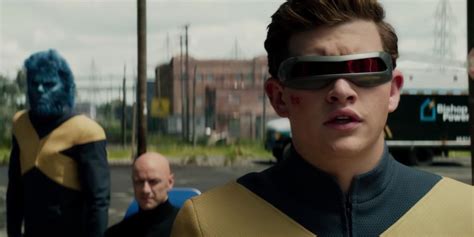 Dark Phoenix's Cyclops Will Be Much More Mature | Screen Rant