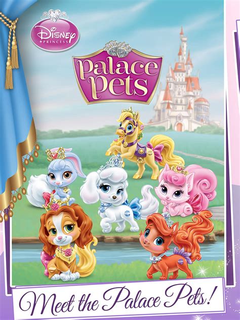 Palace Pets Photo Gallery | Disney Princess