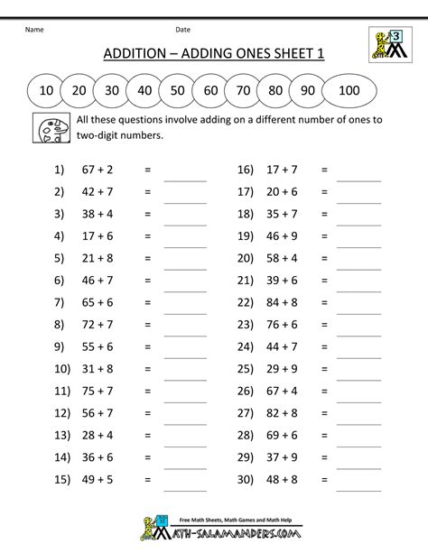 Free Math Games For 3rd Graders